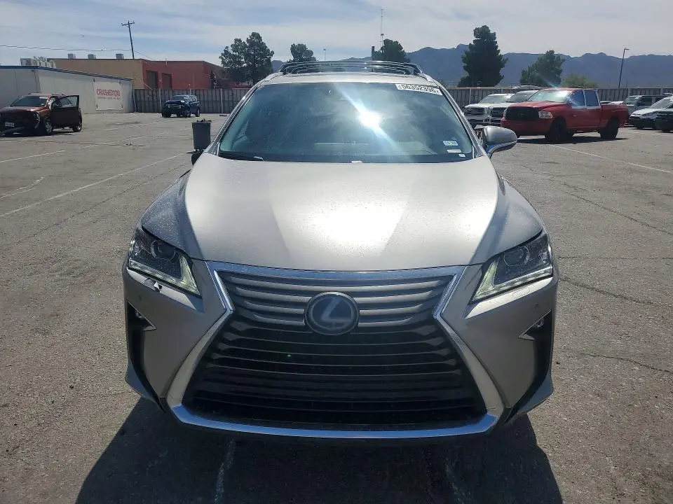 2017 LEXUS RX 450H BASE  