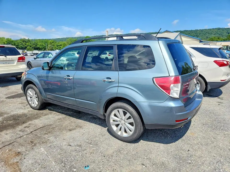 2012 SUBARU FORESTER 2.5X PREMIUM  