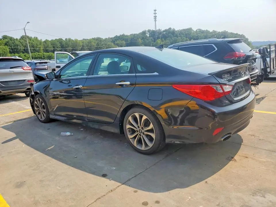 2014 HYUNDAI SONATA SE  