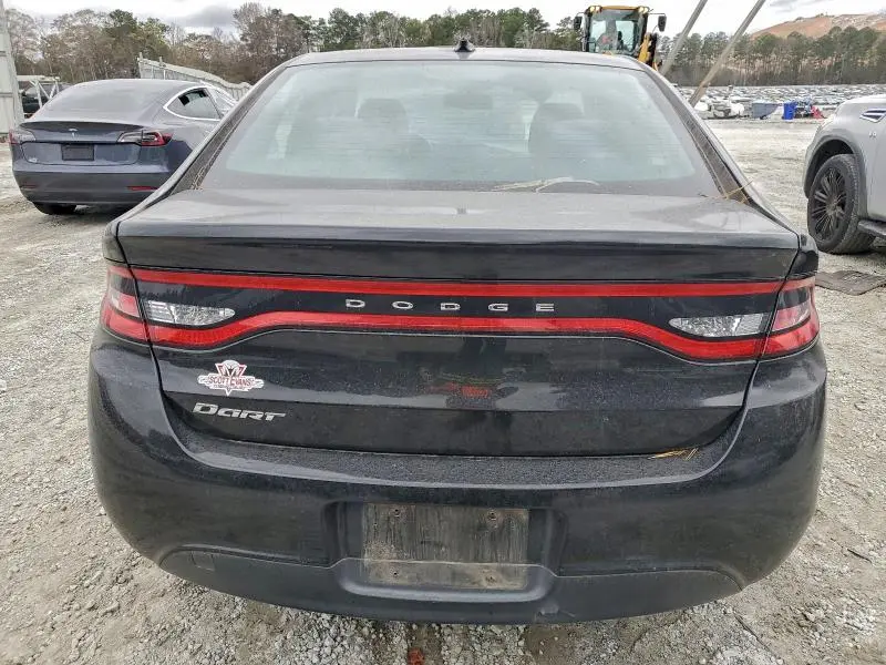 2016 DODGE DART SXT SPORT  