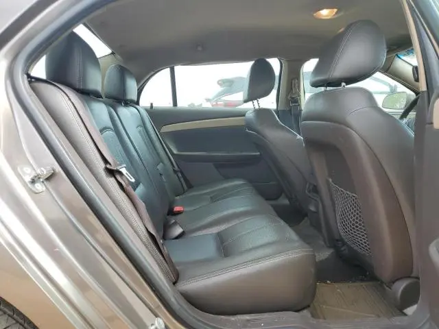 2012 CHEVROLET MALIBU LS  