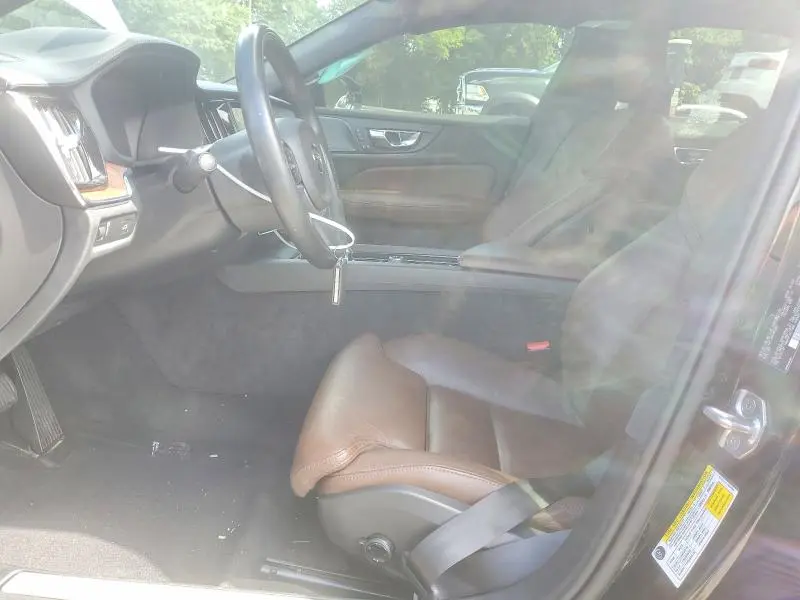 2022 VOLVO S60 B5 INSCRIPTION  