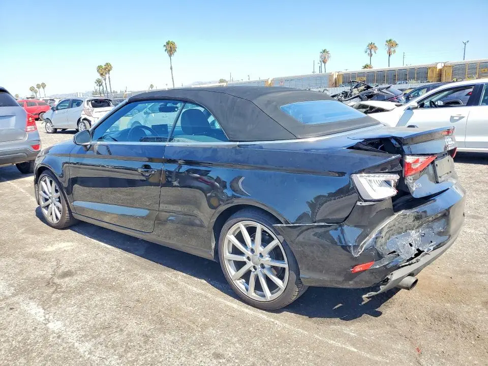 2016 AUDI A3 PREMIUM  
