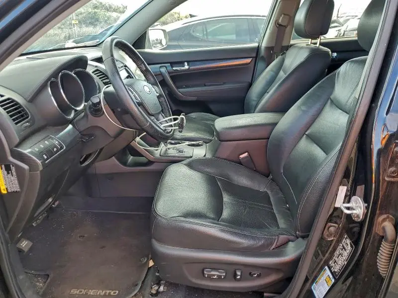 2011 KIA SORENTO SX  