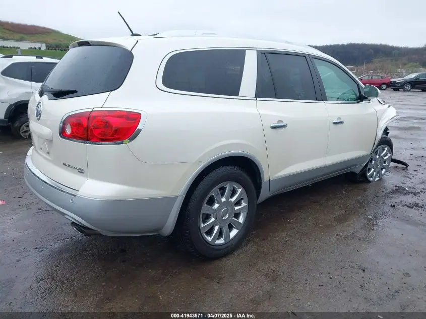 2012 BUICK ENCLAVE PREMIUM