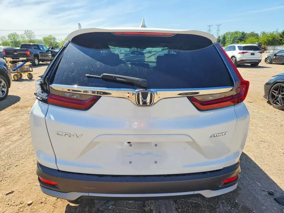 2022 HONDA CR-V EXL  