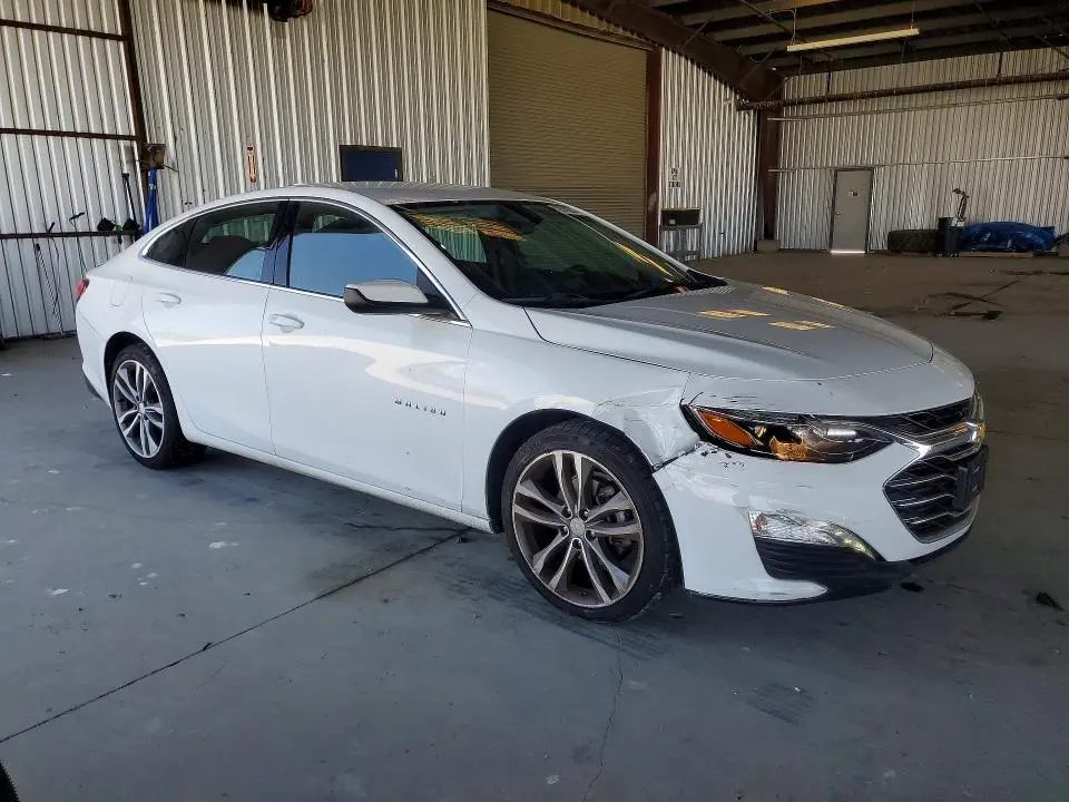 2021 CHEVROLET MALIBU LT  