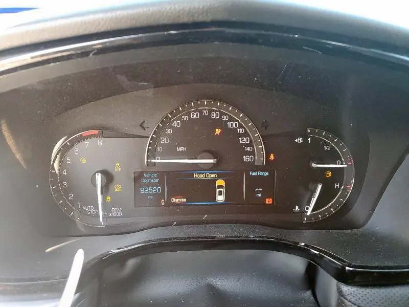 2019 CADILLAC XT5 LUXURY  