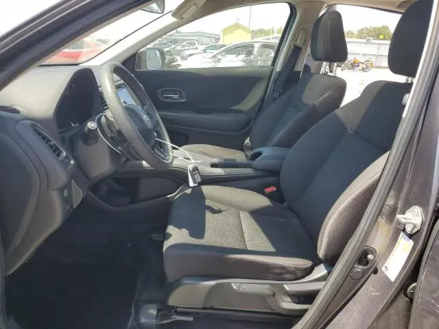 2017 HONDA HR-V EX  