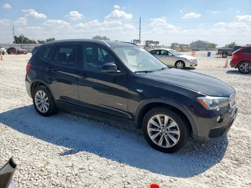 2017 BMW X3 SDRIVE28I  