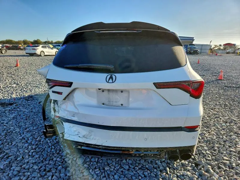 2023 ACURA MDX TYPE S ADVANCE  