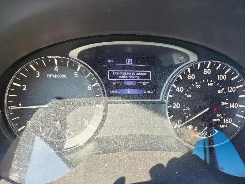 2018 NISSAN ALTIMA   