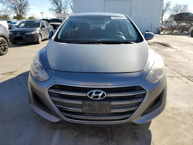 2017 HYUNDAI ELANTRA GT 