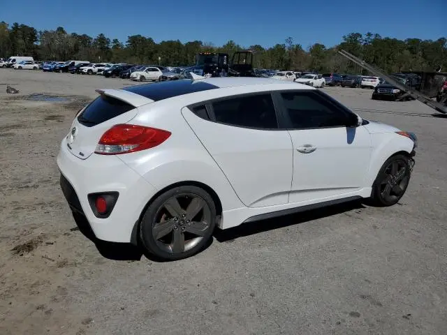 2015 HYUNDAI VELOSTER TURBO  