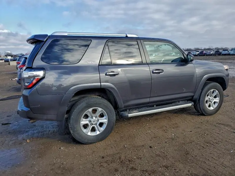 2018 TOYOTA 4RUNNER SR5/SR5 PREMIUM  