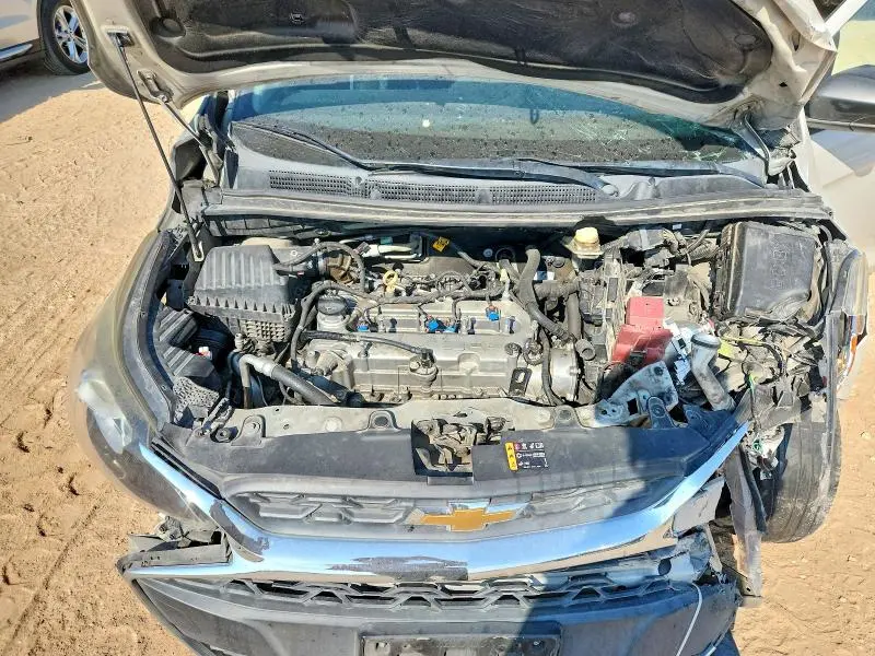 2021 CHEVROLET SPARK LS  