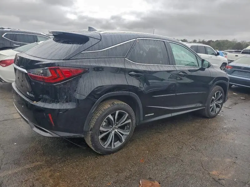 2019 LEXUS RX 450H BASE  
