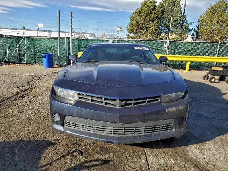 2015 CHEVROLET CAMARO LS  
