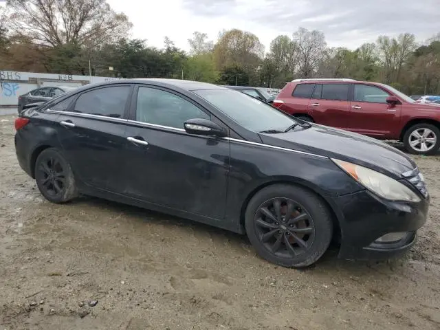 2011 HYUNDAI SONATA SE  