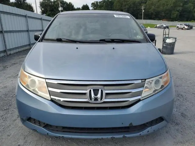 2012 HONDA ODYSSEY EXL  