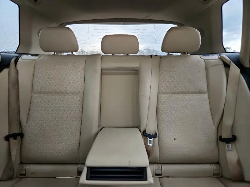 2015 MERCEDES-BENZ GLK 250 BLUETEC  