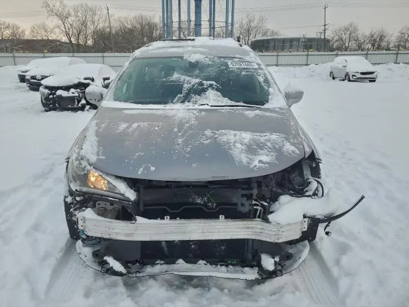 2017 CHRYSLER PACIFICA TOURING L  