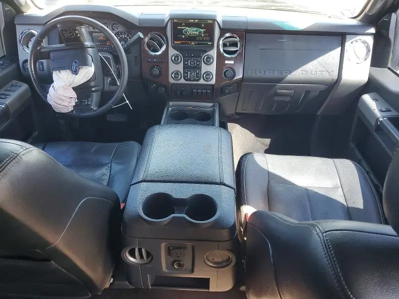 2016 FORD F250 SUPER DUTY  