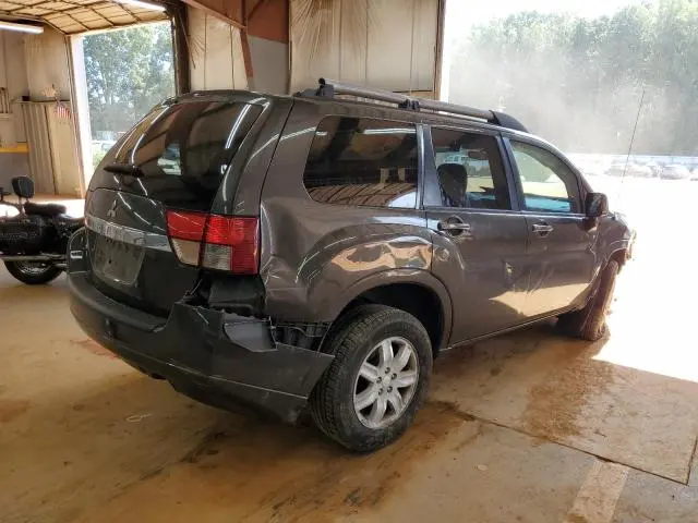 2011 MITSUBISHI ENDEAVOR LS
