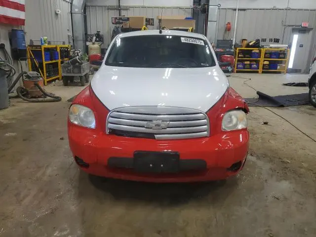 2010 CHEVROLET HHR LT