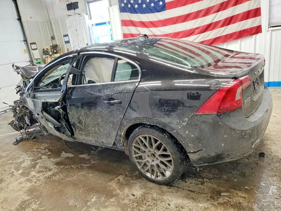 2011 VOLVO S60 T6  