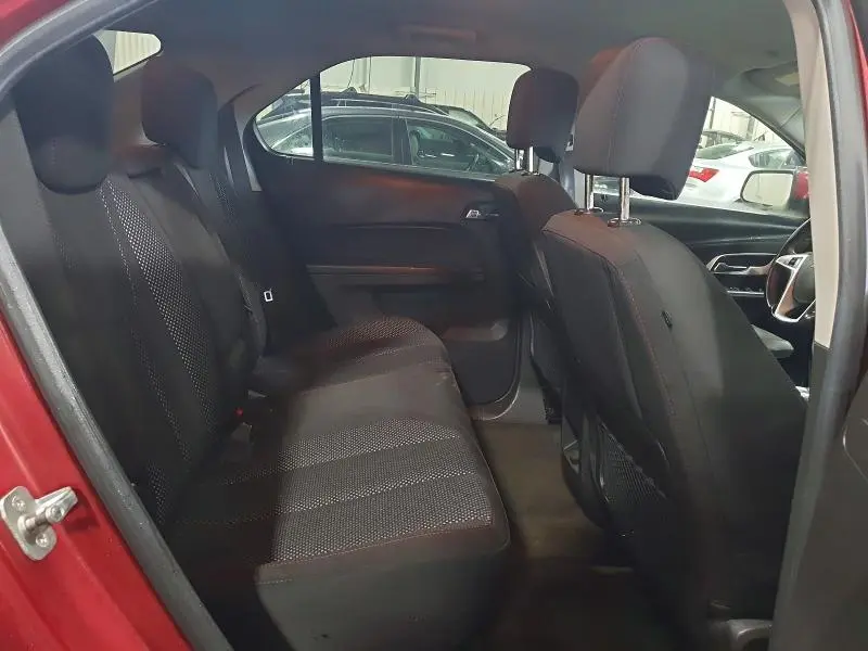 2011 CHEVROLET EQUINOX LT  