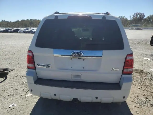 2010 FORD ESCAPE LIMITED  