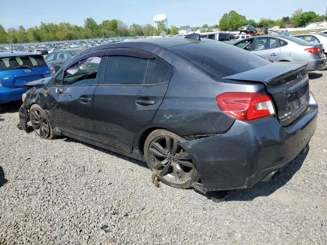 2017 SUBARU WRX PREMIUM  