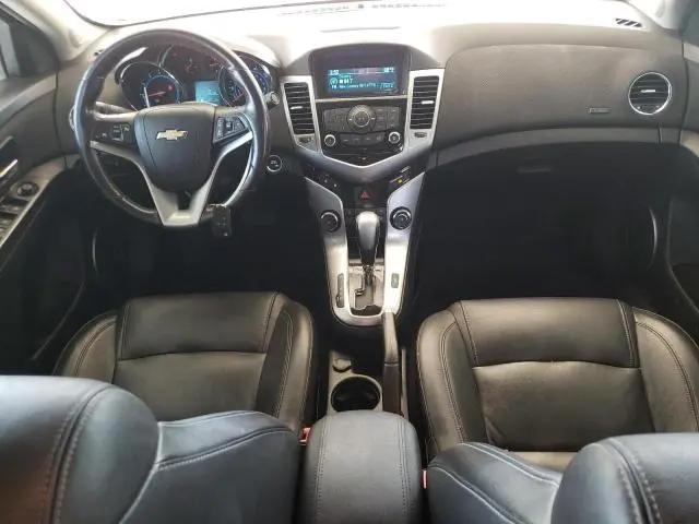 2012 CHEVROLET CRUZE LTZ  
