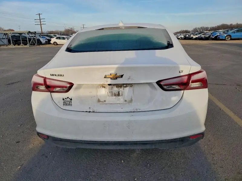 2019 CHEVROLET MALIBU LT  