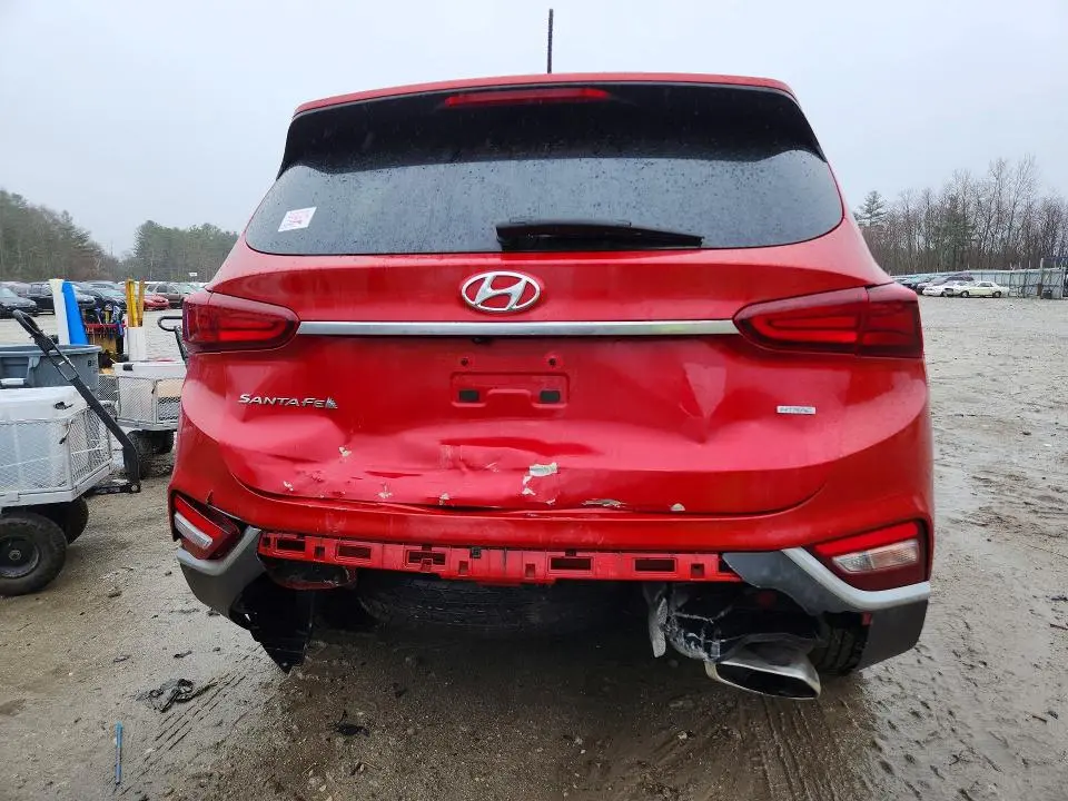 2019 HYUNDAI SANTA FE SE 2.4L  