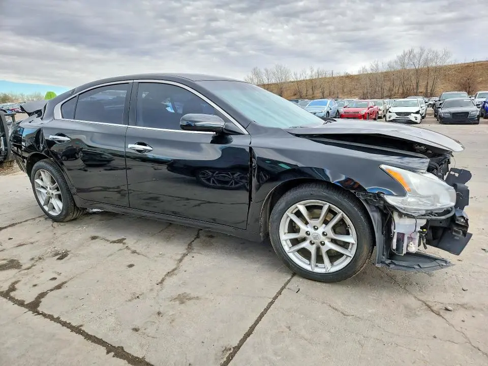 2014 NISSAN MAXIMA 3.5 S  