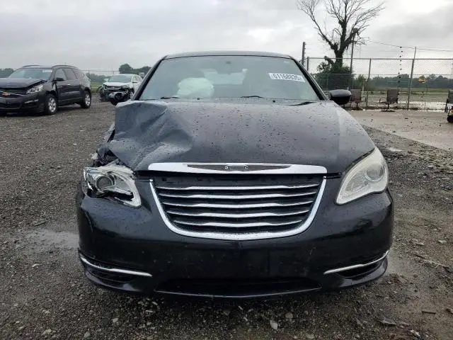 2011 CHRYSLER 200 LX  
