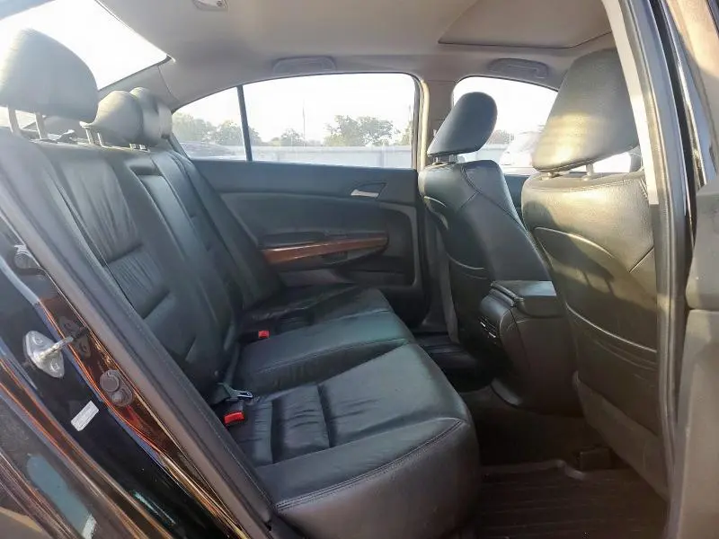 2011 HONDA ACCORD EXL  