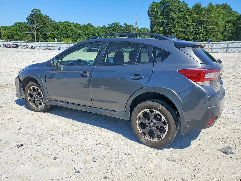 2021 SUBARU CROSSTREK PREMIUM  