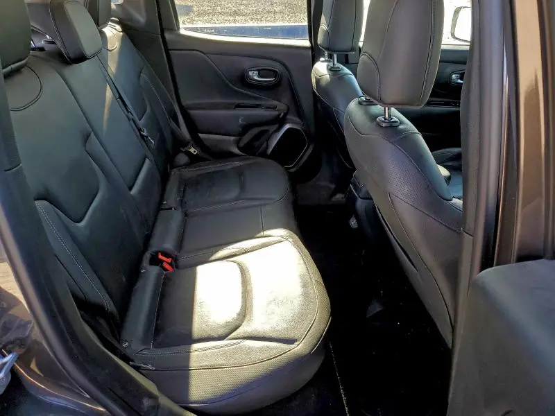 2018 JEEP RENEGADE LIMITED  