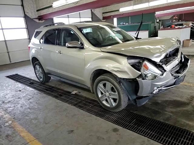 2015 CHEVROLET EQUINOX LTZ