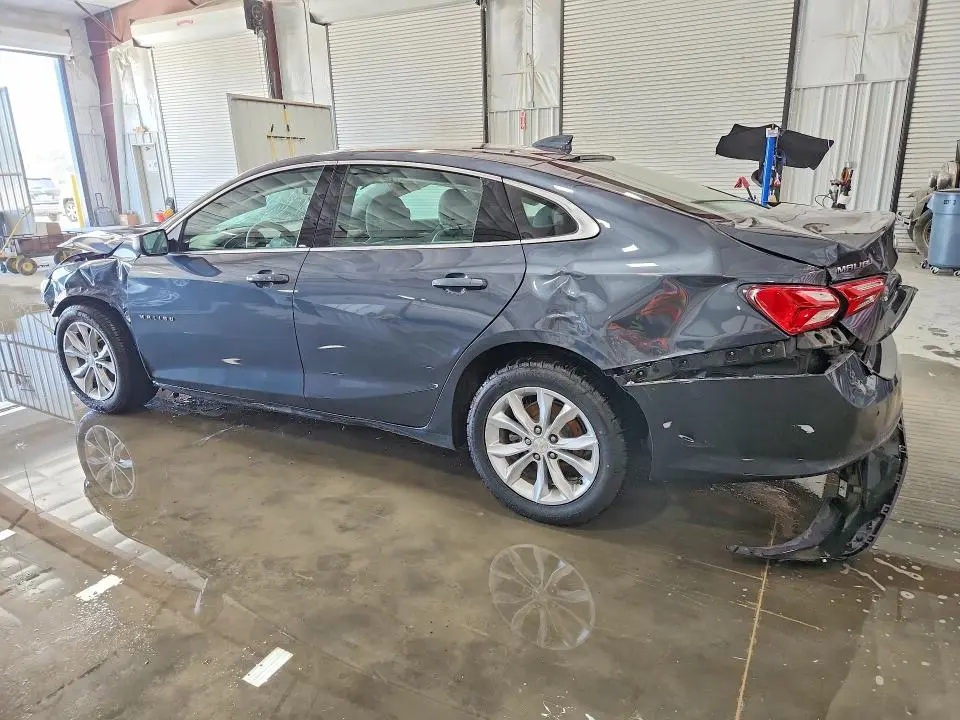 2021 CHEVROLET MALIBU LT  