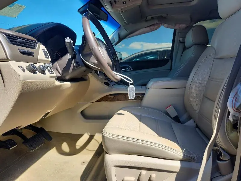 2016 GMC YUKON   