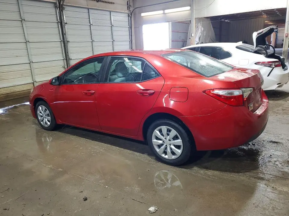 2014 TOYOTA COROLLA LE  