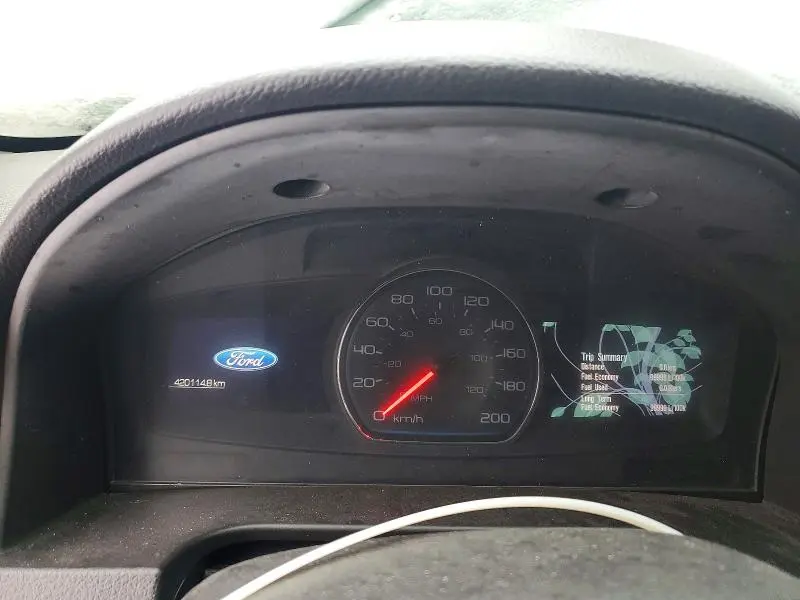 2010 FORD FUSION HYBRID  