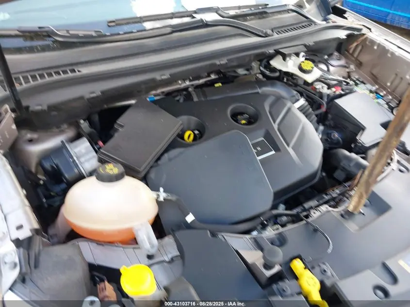 2018 LINCOLN MKC RESERVE