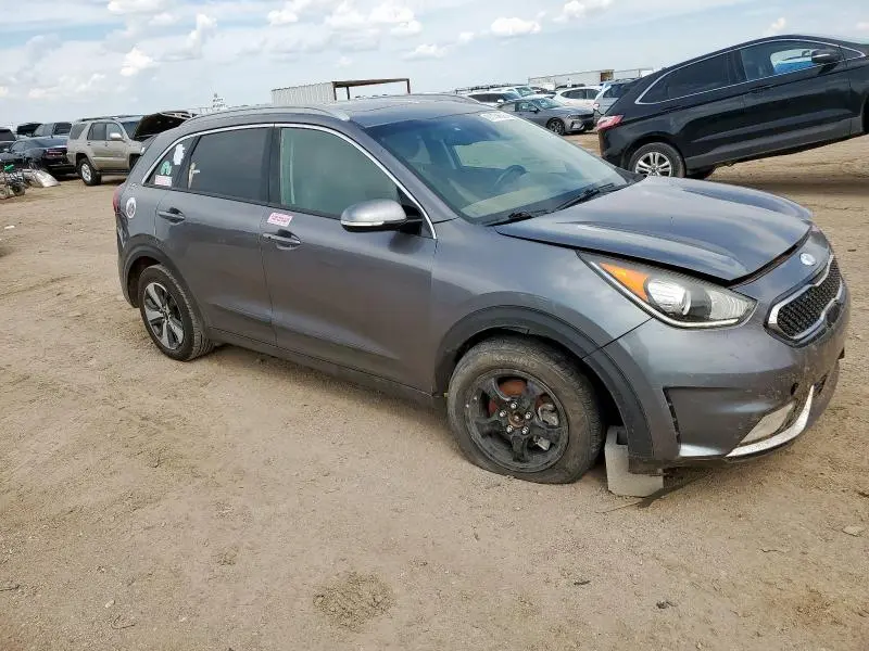 2018 KIA NIRO TOURING  