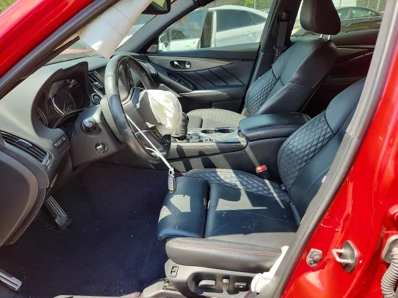2019 INFINITI Q50 RED SPORT 400  