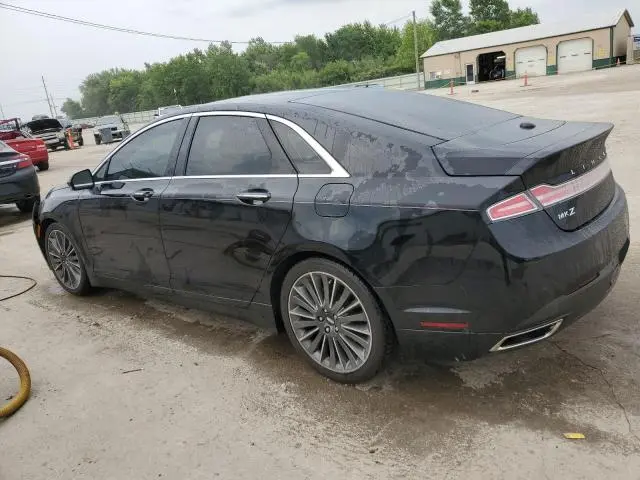 2016 LINCOLN MKZ   